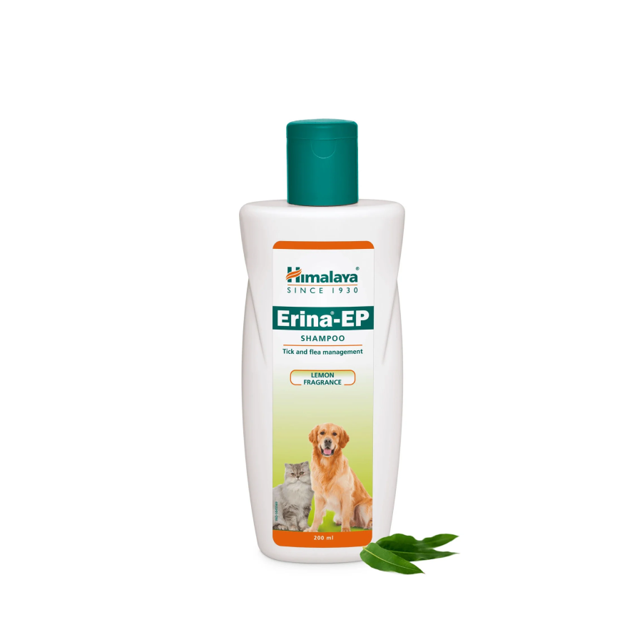 erina shampoo available in pet store